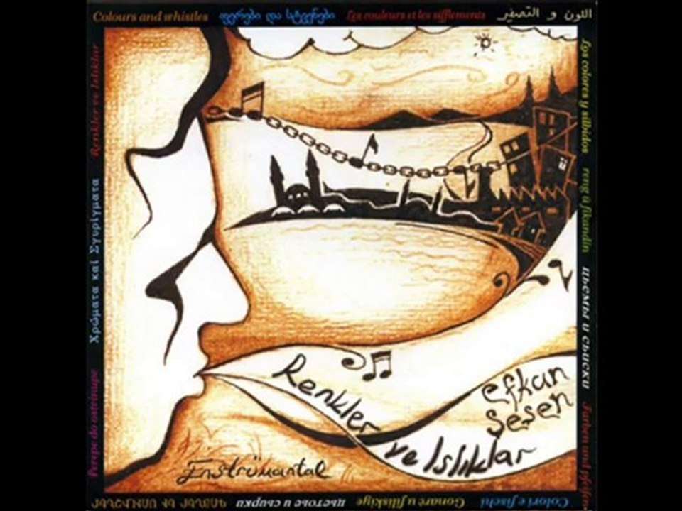 Efkan Sesen - Bintis Selebiya - Arab Halk Ezgisi