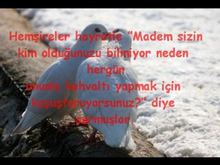 Sevdigin Kadar Sevilirsin