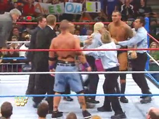 WWE Bottom Line PDTV 20/11/2010 Part 2/4