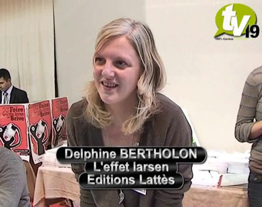 Delphine BERTHOLON