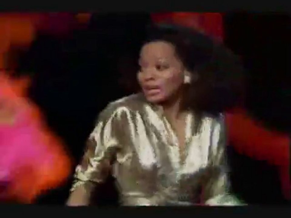 Diana Ross - Love Hangover