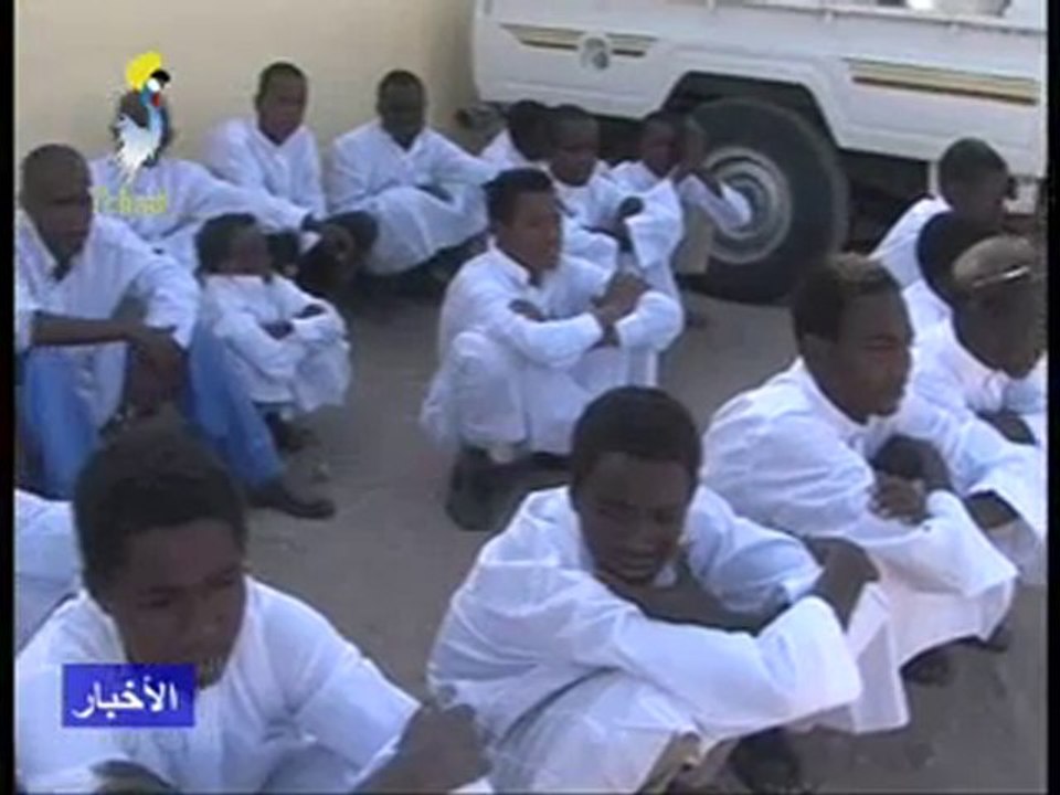 DERNIER JT ARABE DU 19/11/2010 PAR TCHADONLINE TV