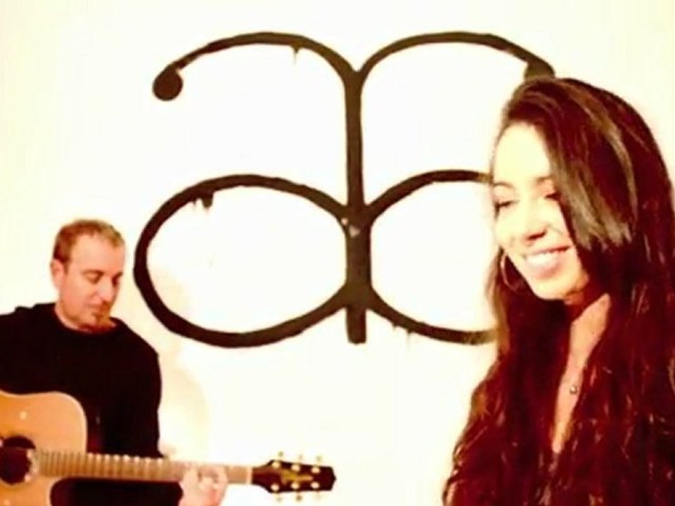 LANA REINA - Cry me a river (Justin Timberlake cover)