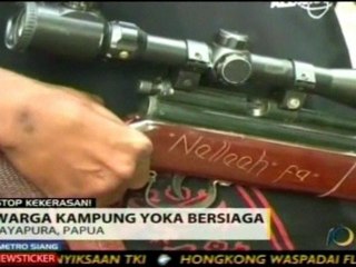 Offensive Cell Phone Ringtone Causes Tribal Clash in Indones