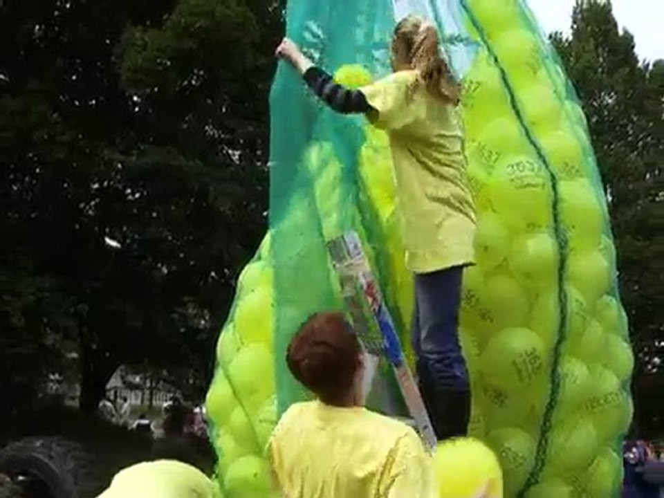 Clip Jeunes - Téléthon 2010