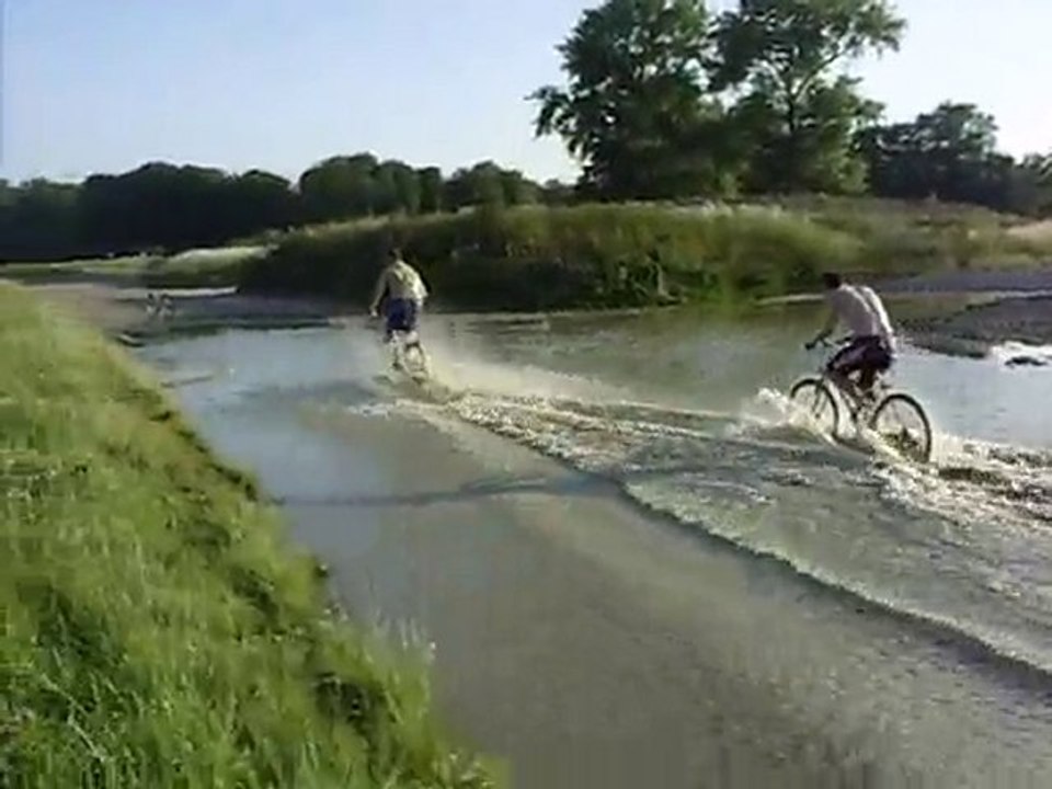 delire en velo au bois de boulogne