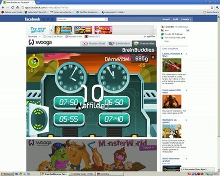 BRAIN BUDDIES:11311gr.par Arnaud MACHEFERT.