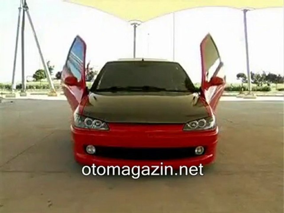 Modifiyeli 306