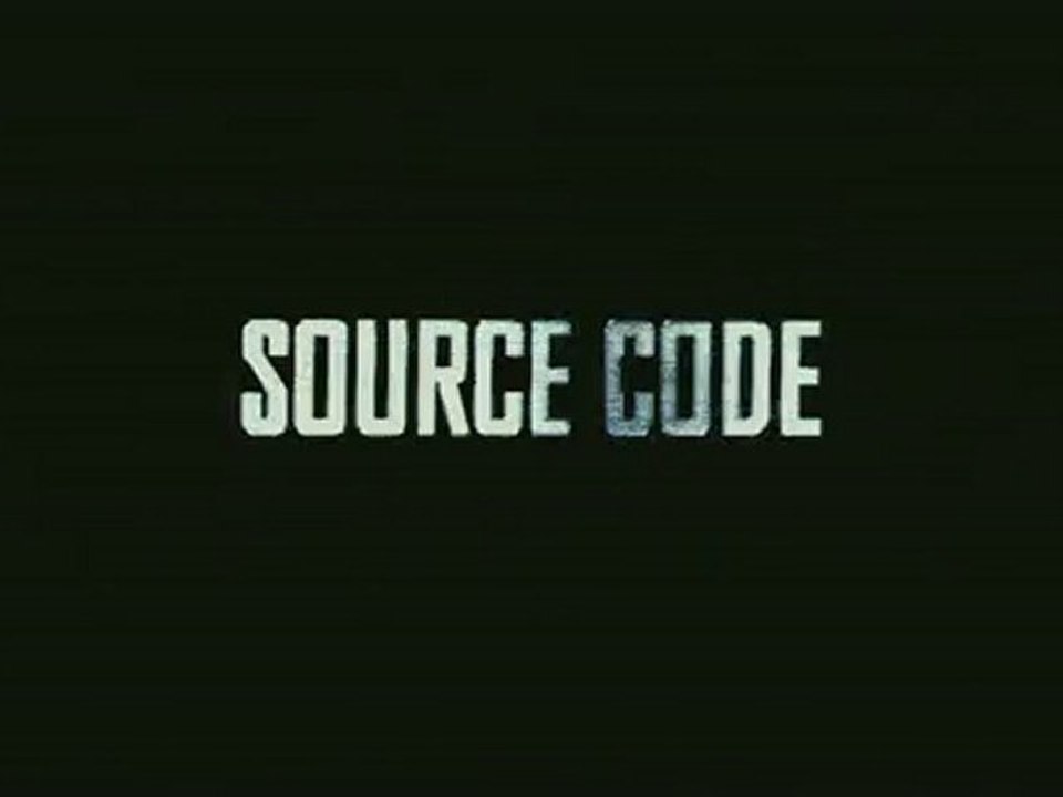 Source Code - Trailer
