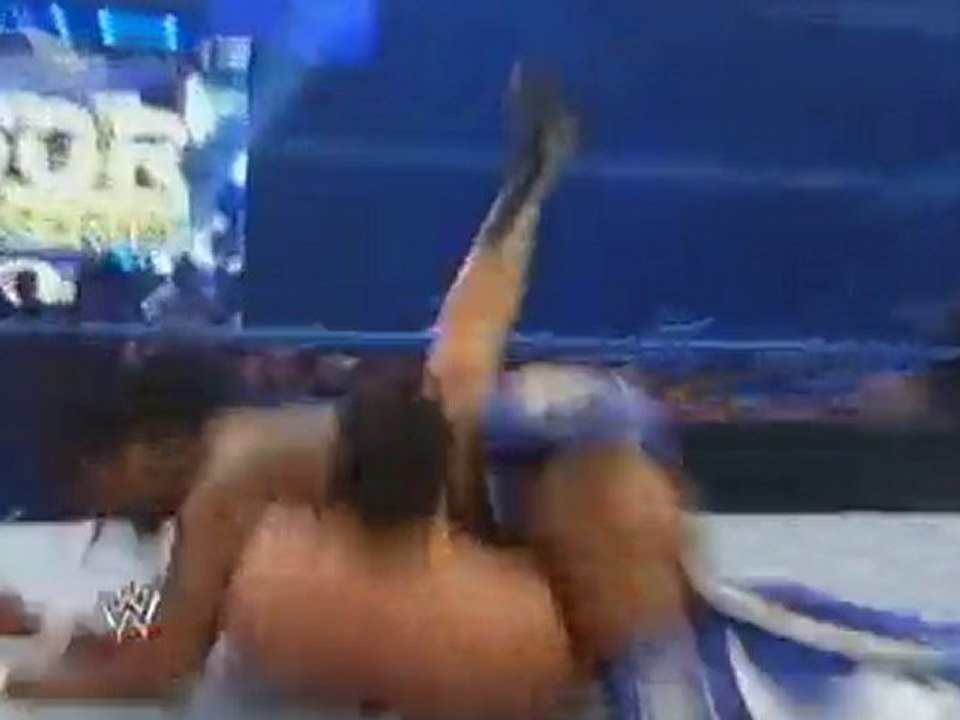 WWE Afterburn 20/11/2010 Part 3/4