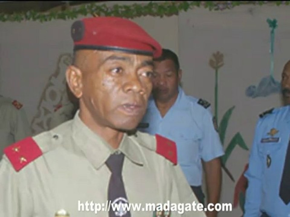 19/11/10 DÉCLARATION - FANAMBARANA  - CEMGAM Ndriarijaona