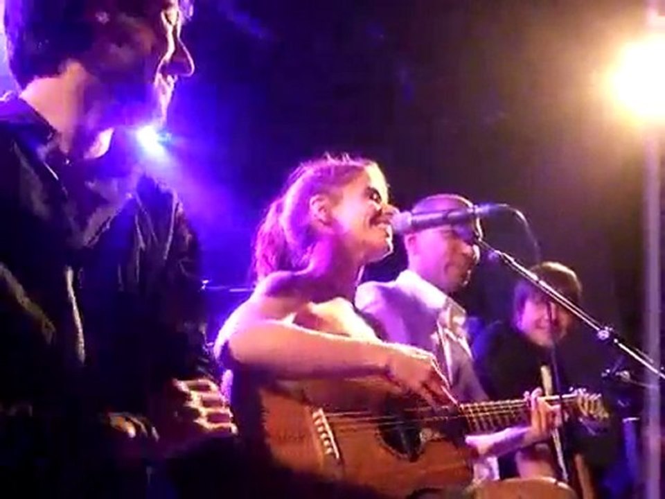 Babet "Underwater Song" - Maroquinerie 19/11/2010