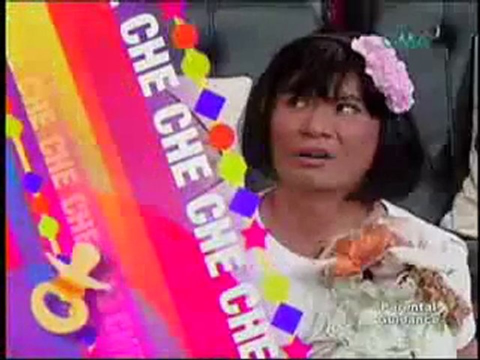 Bubble Gang Kin-Z: Cheche Bureche