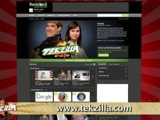 Run YouTube With Your Keyboard - Tekzilla Daily Tip