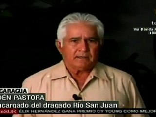 Costa Rica emite orden de captura contra Edén Pastora