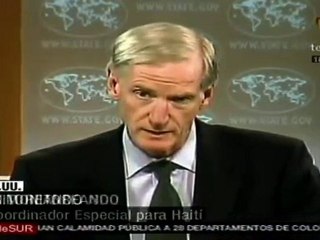 EEUU monitorea sistema sanitario haitiano