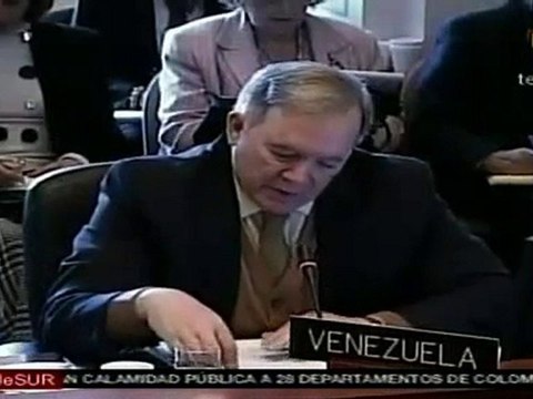 OEA aprobó reunión de Cancilleres para resolver conflicto Nicaragua-Costa Rica