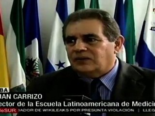 Escuela Latinoamericana de Medicina en Cuba cumple 10 años
