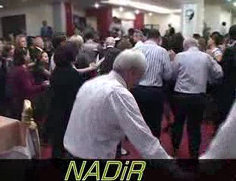 NADİR - RUMELİ HALAY - HAYDİ GİDELİM YARİM PAZARA