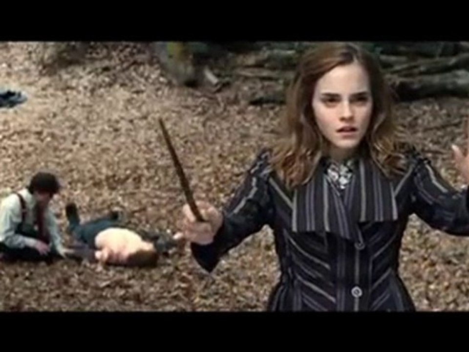 "Harry Potter i Insygnia Śmierci: część I" - recenzja Magdaleny Żakowskiej i Jacka Szczerby