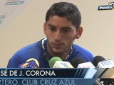 Medio Tiempo - Cruz Azul, Noviembre 19 de 2010