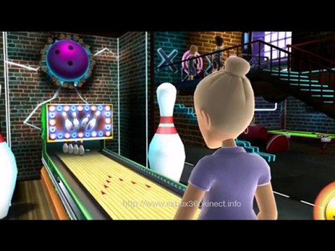 Microsoft Kinect for Xbox 360 for your family