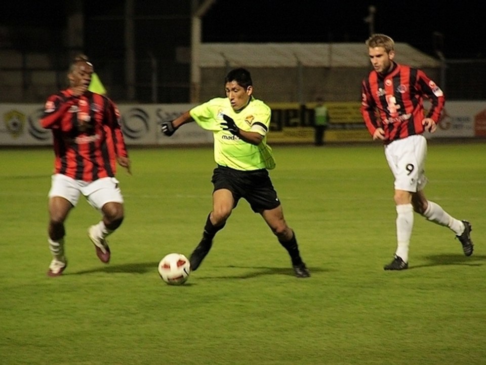 Diego Gomez, EDSM Football 2010    HD