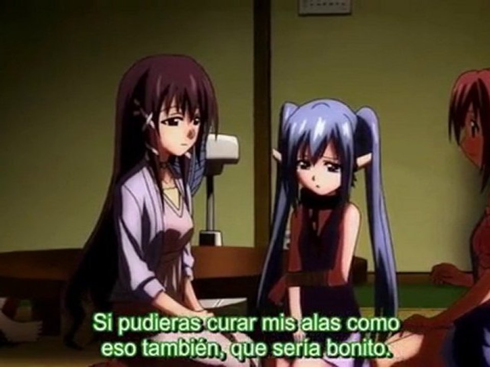 Sora no Otoshimono  Forte 08 2/2 sub esp