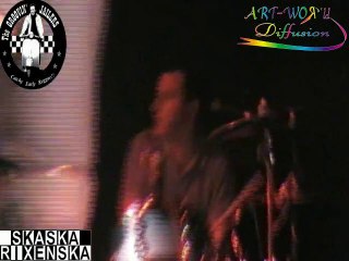 The GROOVIN JAILERS (Part 5) RixEnSka N°10 Sat 13-11-2010