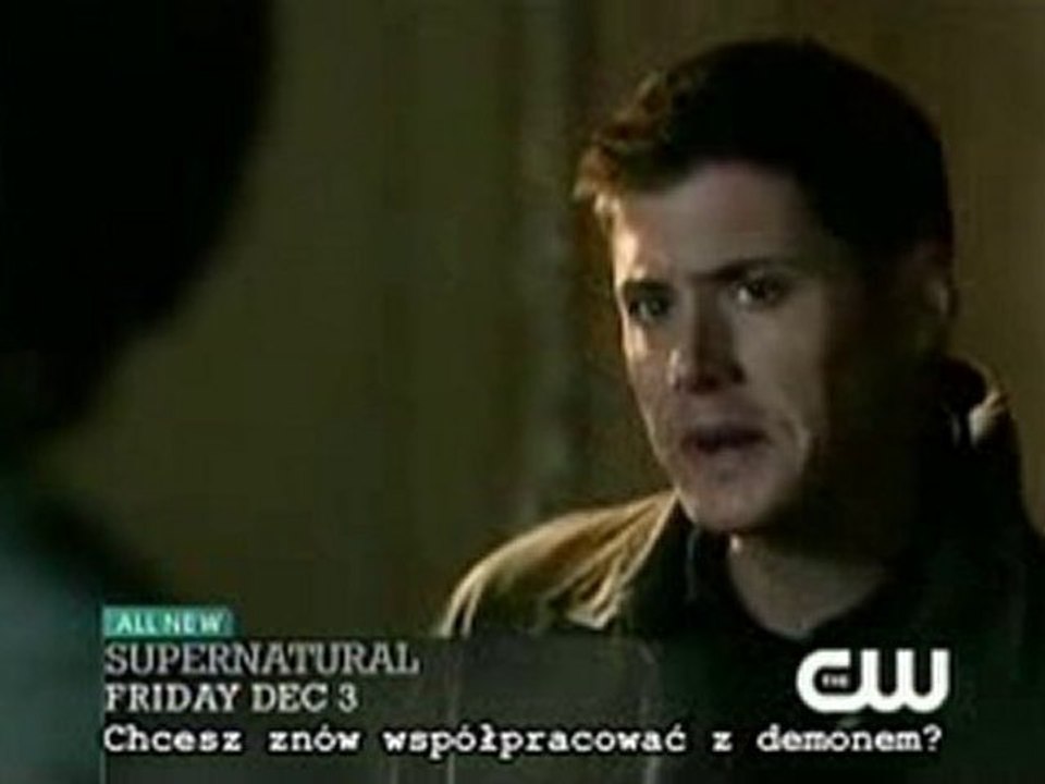 Supernatural [6x10] Caged Heat - The CW [PL]