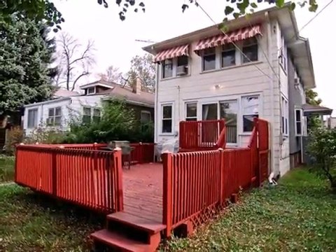 Homes for Sale - 7450 N Campbell - Chicago, IL 60645 - Alley