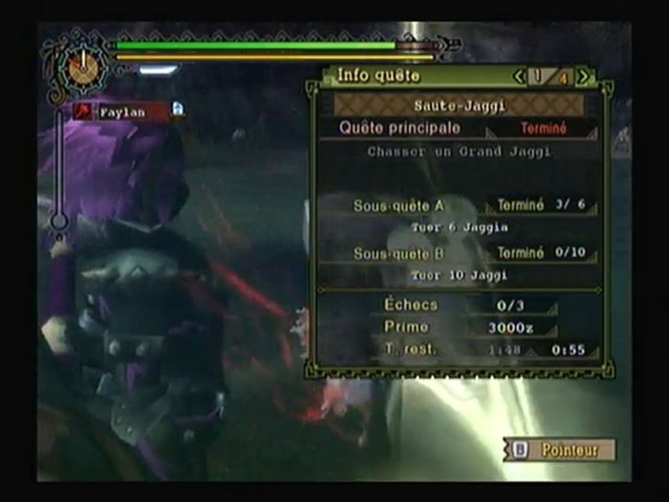 [ MHT ] Grand Jaggi + VS T.I.I. 1:48