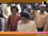 Asha Bhosle Unveils Album 'Naina Lagai Ke'