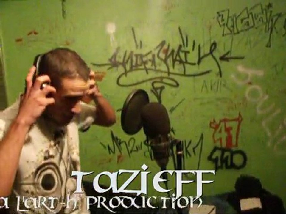 Freestyle Staten Island chez A l'Art-H Production