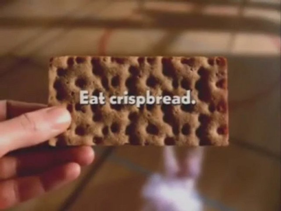 Vaasan Crispbread - Ballerina