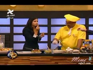 Tuba Büyüküstün "Şerif ile 1 saat" - Türkçe (part 4)