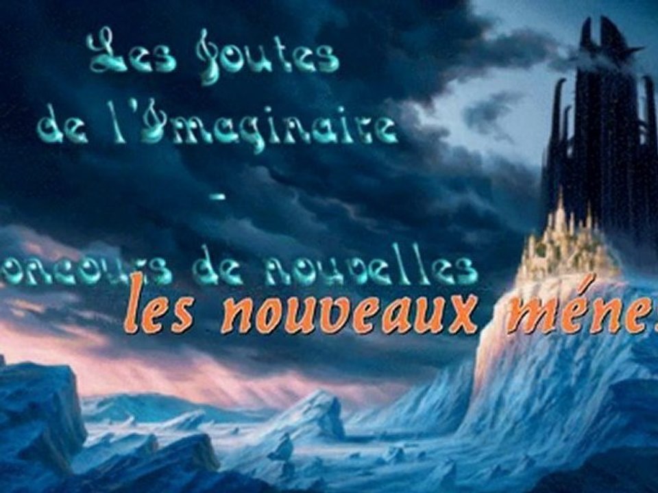 Les Joutes de l'Imaginaire (clôture le 22/02/11)