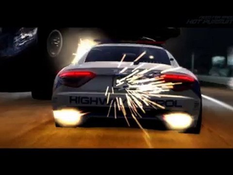 NFS Hot Pursuit (PC) : Poursuite infernale
