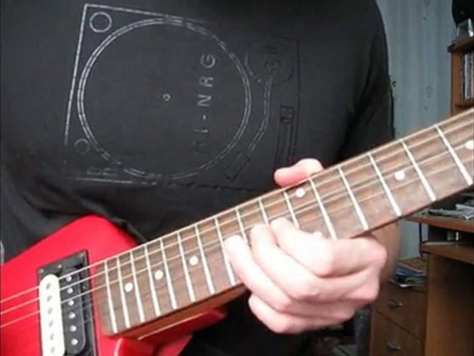 Zakk Wylde - Farewell ballad (Cover)