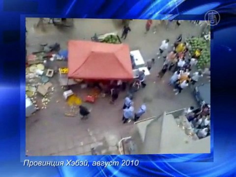 Полицейские подписывают обещания не избивать людей