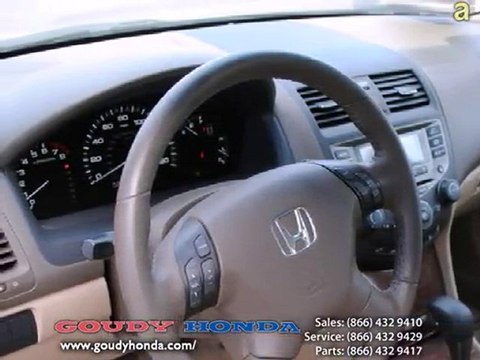 Honda Accord 2007 Used car Los Angeles Alhambra Cerritos
