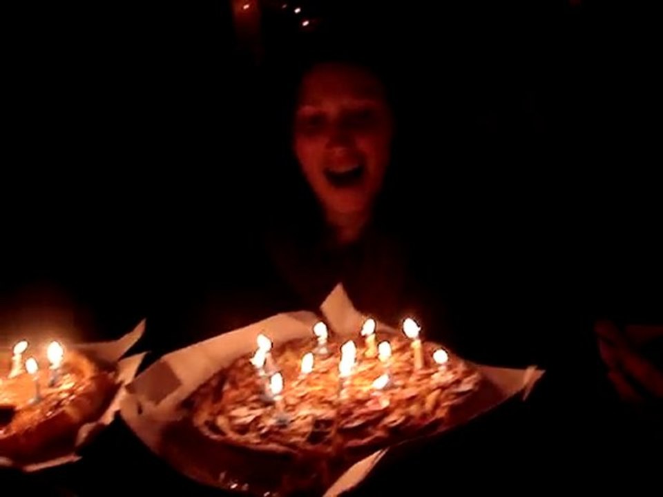 Tranche de vie de vie à la Kfet Chez Yvette