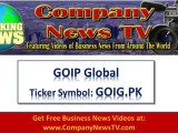 Video News: GOIG Taps Into Cloud Computing Technology With