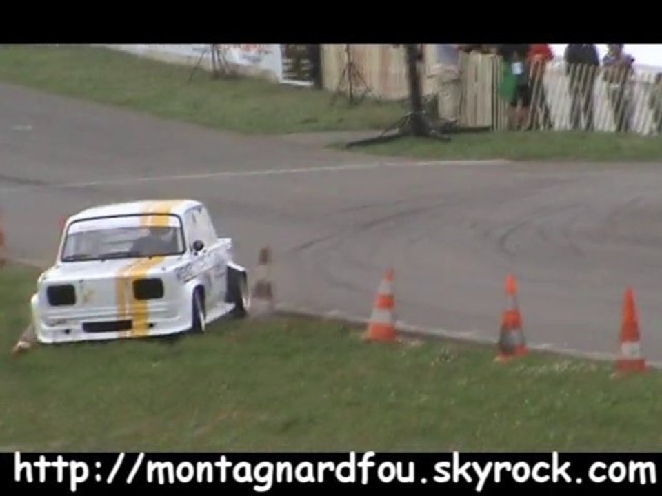 Best Of Course de Côte, Slalom 2010