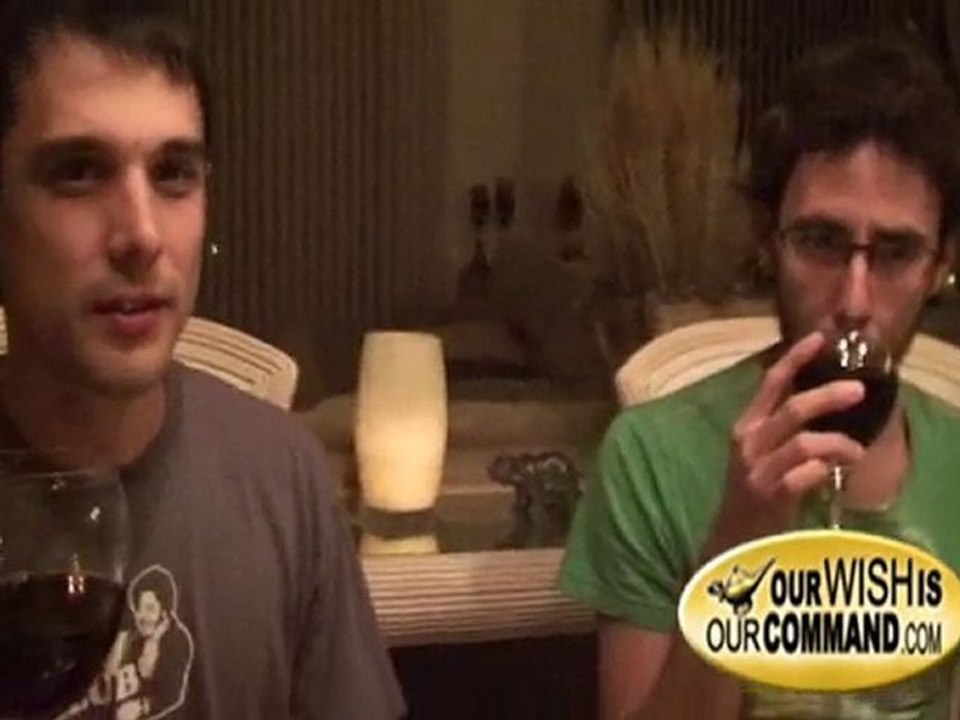 Blessing and Sending Love to Wine to Raise The Vibration