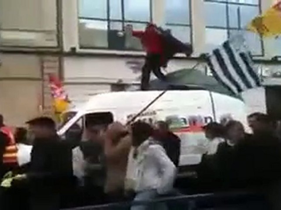 LA SALSA DES DEMONS _ HORREUR , MALHEUR ...