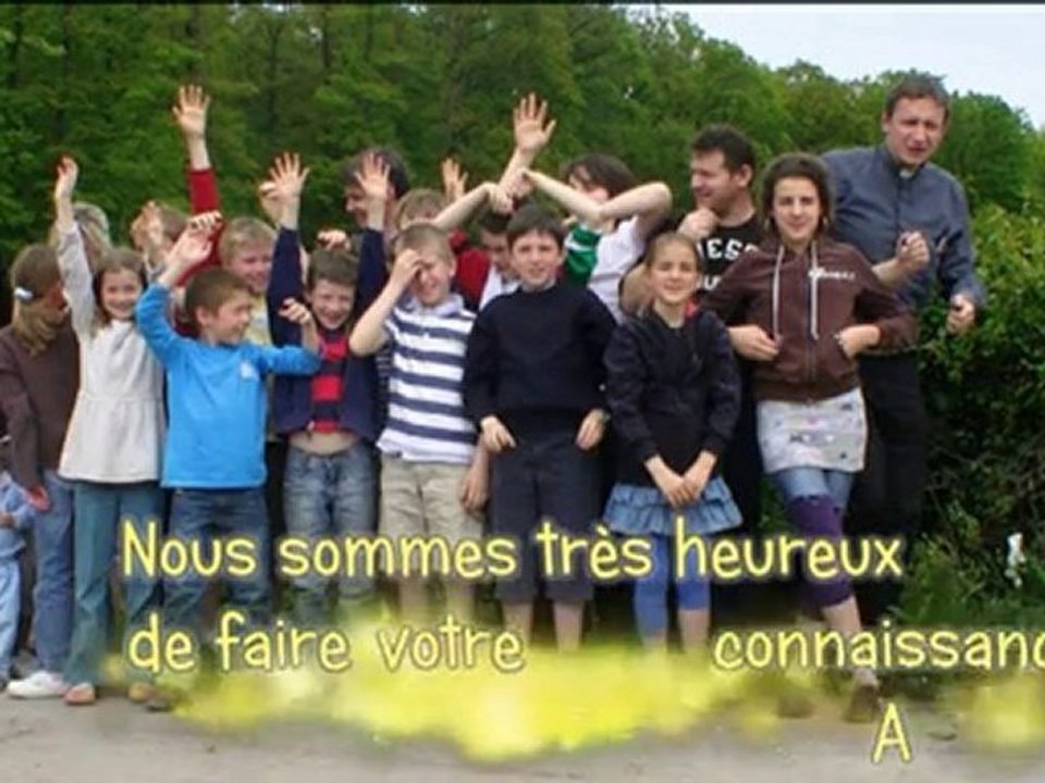 Servants novembre 2010