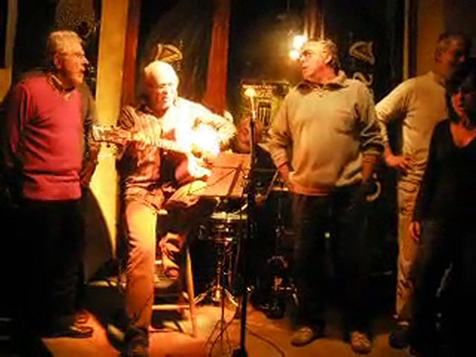 ARMSTRONG de Claude NOUGARO