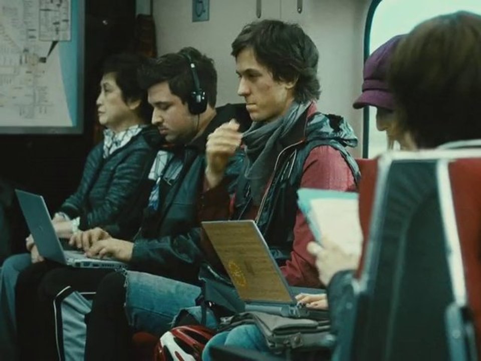 Source Code : bande annonce #1 VO
