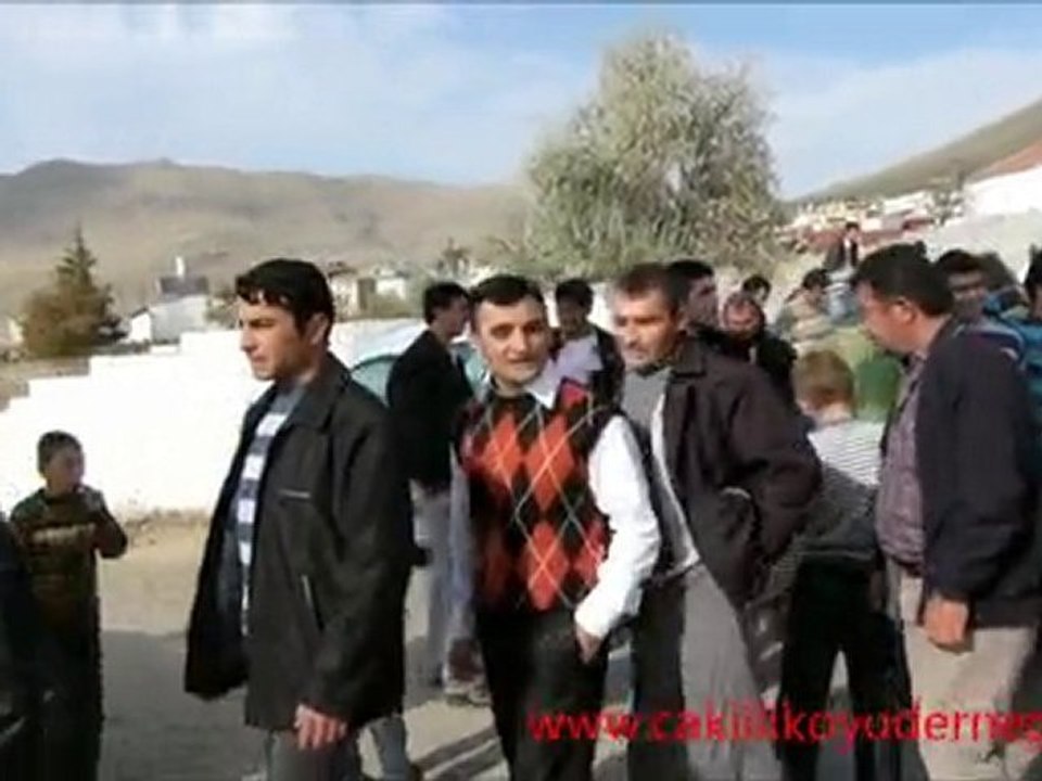 KURBAN BAYRAMI BAYRAMLAŞMA MERASİMİ 2010